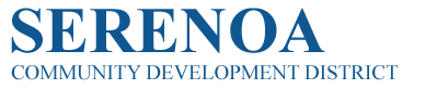 Serenoa CDD Logo